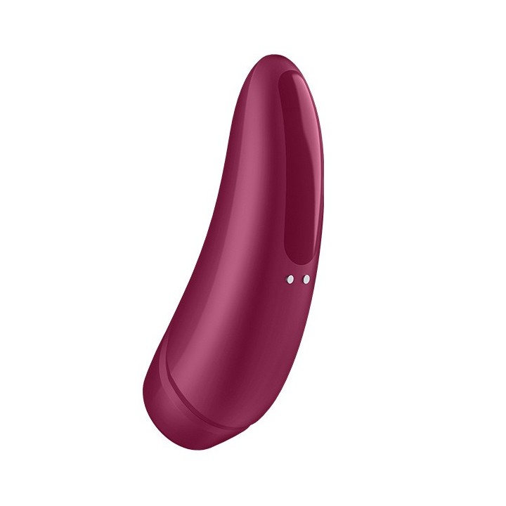 Curvy 1+ rose red