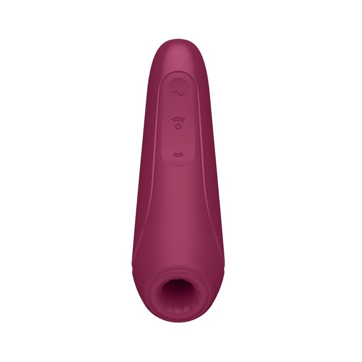 Curvy 1+ rose red