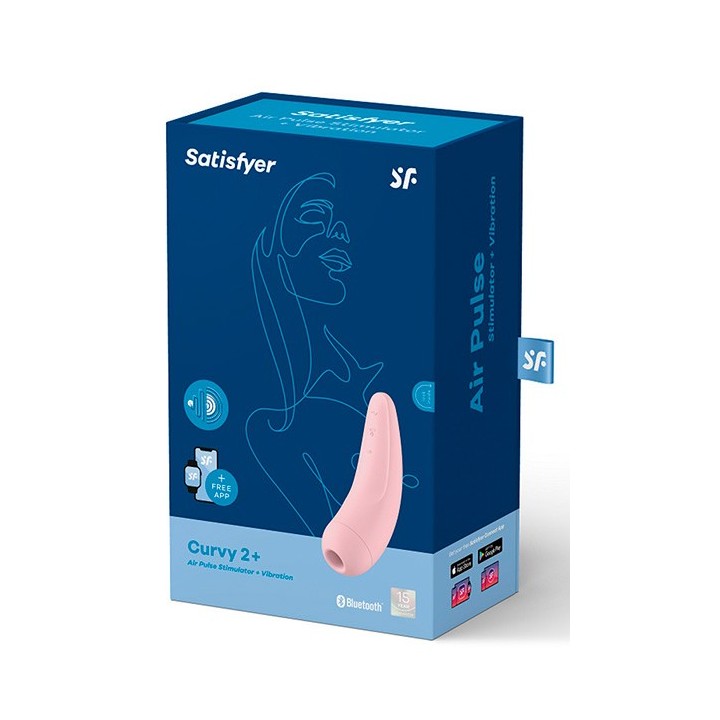 Curvy 2+ pink