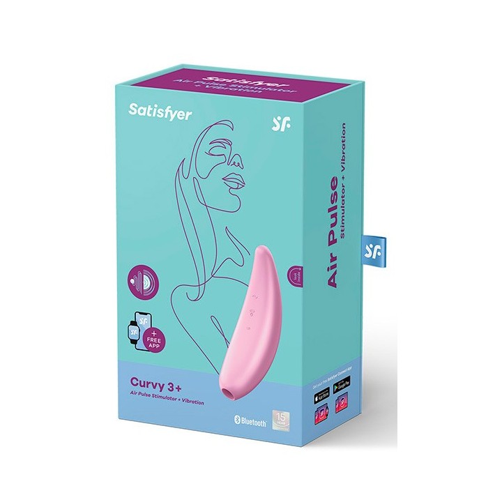 Curvy 3+ pink