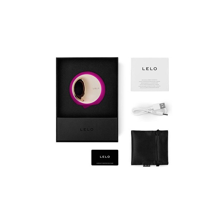 Ora 3 Deep Rose