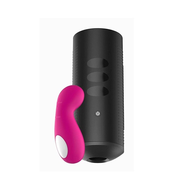 Titan & Cliona Couple Set Purple