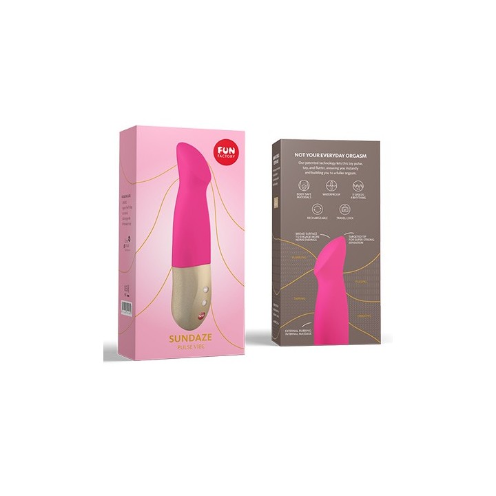 Pulse Vibe Sundaze Fuchsia Pink