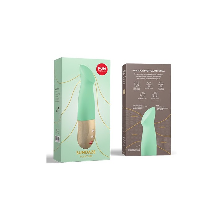 Pulse Vibe Sundaze Pistachio