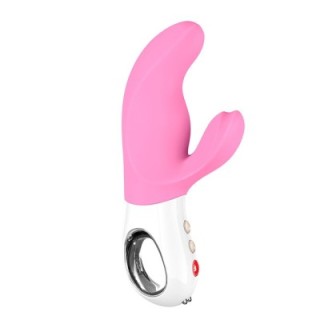 Miss Bi Candy Rose/White