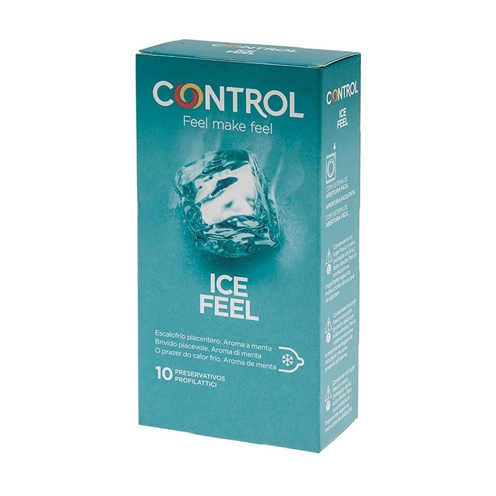 Control Ice Feel 10 Ud