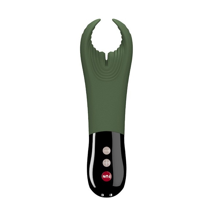 Manta Moss Green/Black