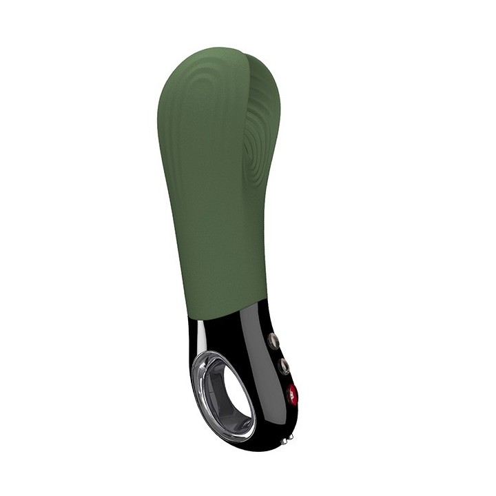 Manta Moss Green/Black