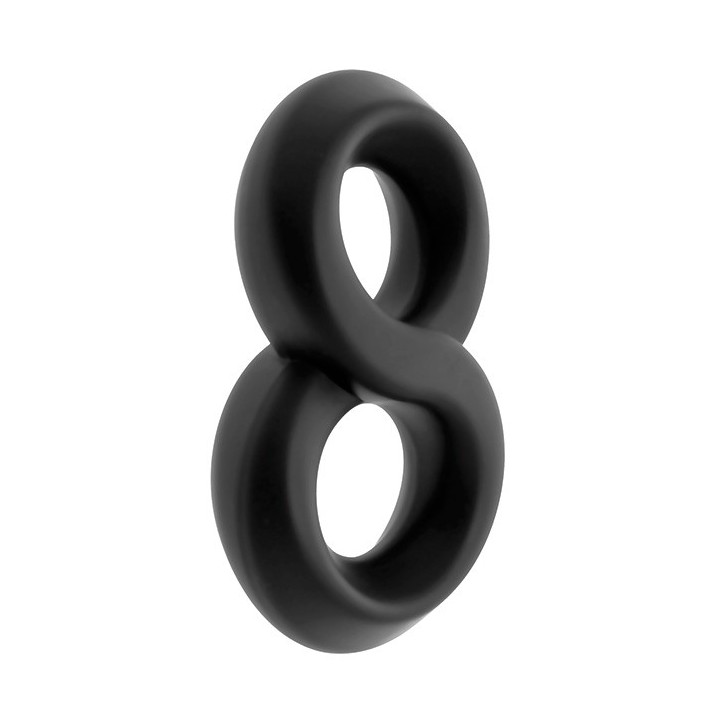 8-Ring Black