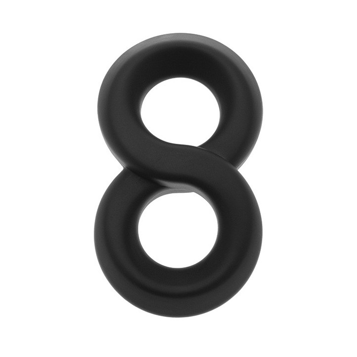 8-Ring Black