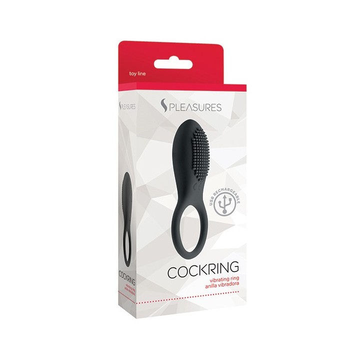 Cockring Black
